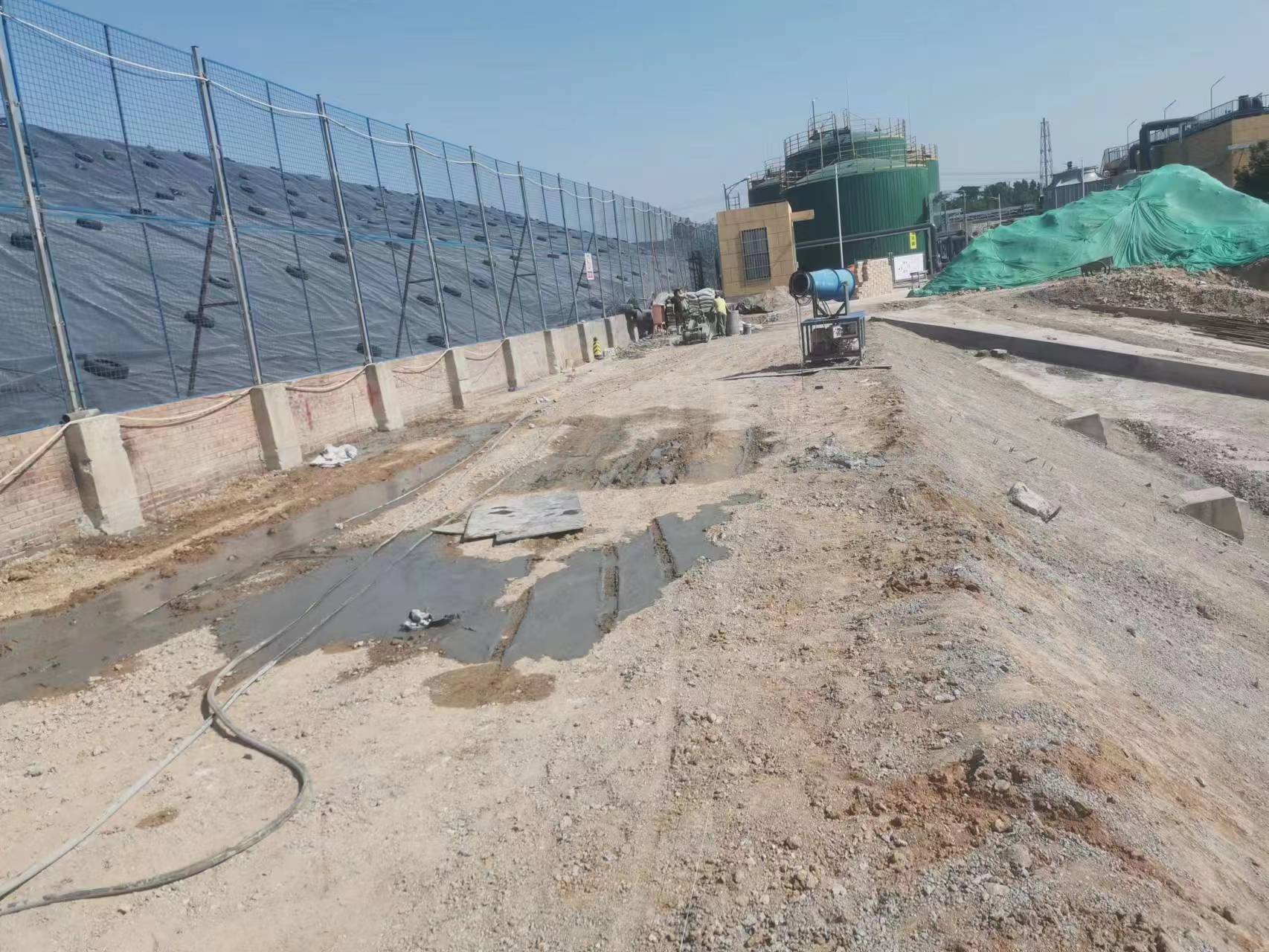 班戈地基处理中注浆法的四大分类