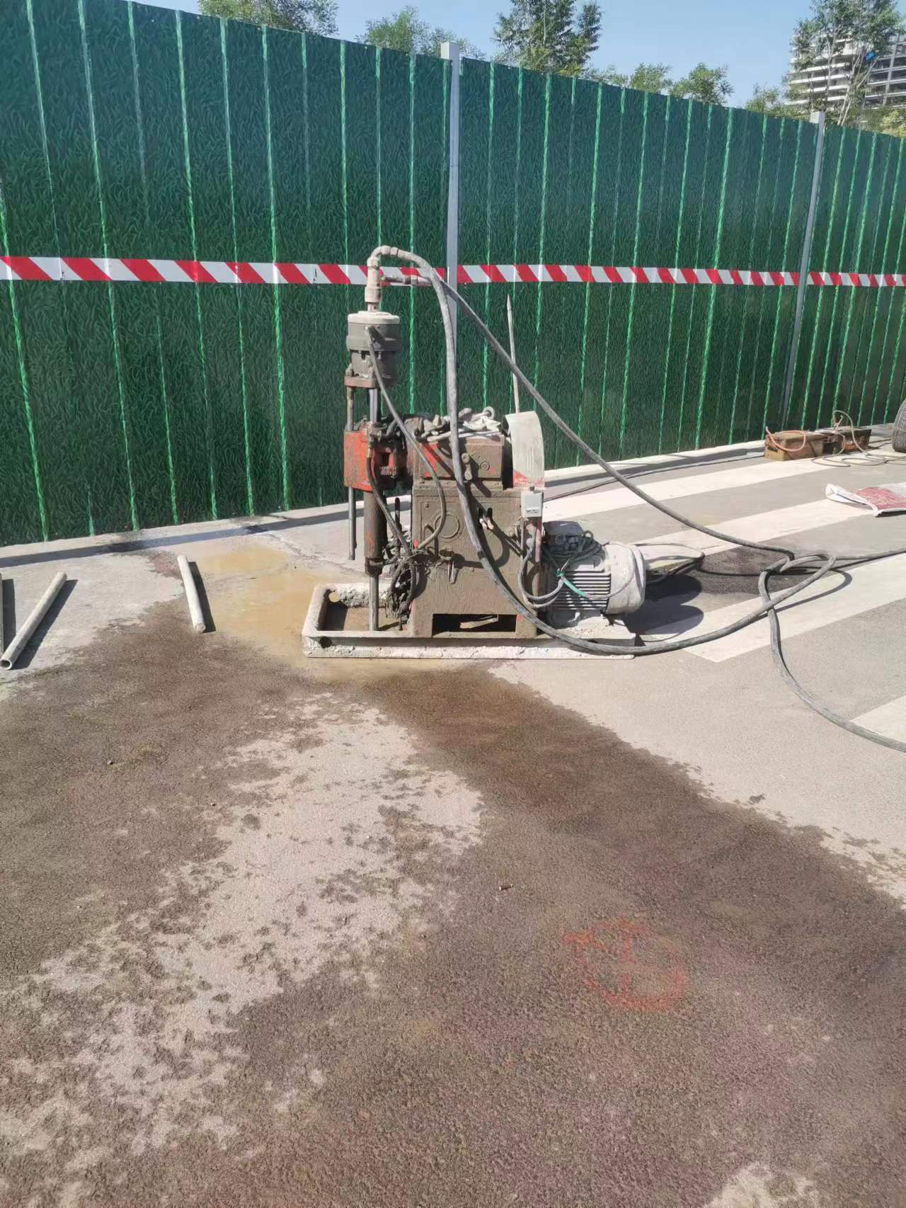 班戈公司为您带来注浆加固法施工方法